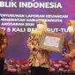 Lima kali berturut - turut, Pemkot Mojokerto Terima Sertifikat Penghargaan WTP