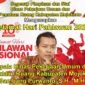 Kepala Dinas PUPR Kabupaten Mojokerto Bambang Purwanto, S.H., M.H. Mengucapkan Selamat Hari Pahlawan 2021