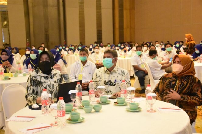 
					Bupati Ikfina Tegaskan Pelatihan ASN Minimal 20 Jam/Tahun