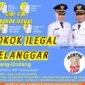 Iklan Cukai Pemerintah Kabupaten Mojokerto Tahun 2021