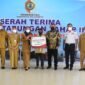 Bupati Mojokerto Berikan Bantuan Bedah Rumah