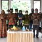 Bupati Ikfina Resmikan Pendapa Balai Desa Begaganlimo