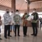 Bupati Ikfina Tandatangani Pakta Integritas bersama Kades