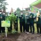 Hari Peduli Sampah Nasional Bupati Ikfina Gerakkan Pilah dan Pilih Sampah