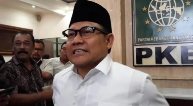 
					KPK Di Desak Periksa KETUM PKB Muhaimin Iskandar Terkait Dugaan Korupsi