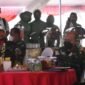 Korem 082/CPYJ Gelar Sarasehan & Purnawira Dalam Rangka HUT Ke-73 Kodam V Brawijaya di Trowulan