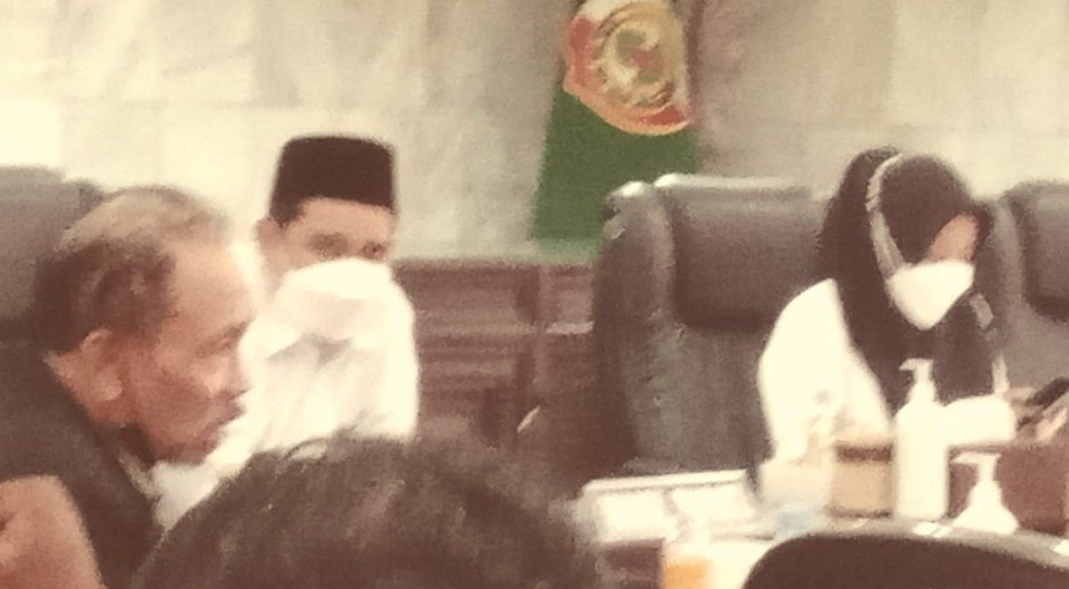 Machrodji Mahfud, Jika Imannya Bupati dan Wabup Merosot & Ingkar Pasti Kami Sikat