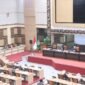 Bupati Mojokerto Sampaikan LKPJ Tahun 2021 Tentang Hasil Penyelenggaraan Pemerintah Daerahnya