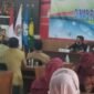Ning Ita Menghadiri Acara Penguatan Peran Bunda Paud dan sosialisasi petunjuk teknis bantuan Operasional sekolah