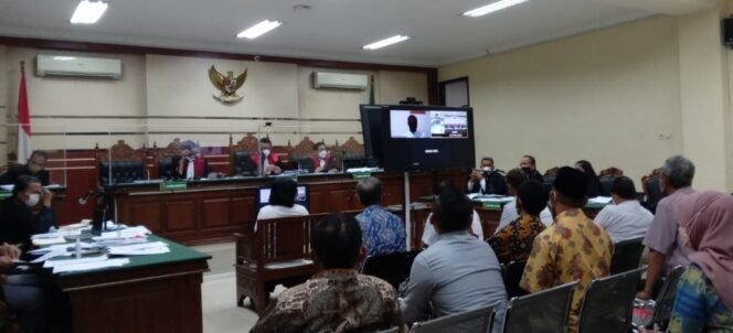 
					Novum Sidang Kasus TPPU MKP, Ratusan Saksi Bisa Jadi Tersangka