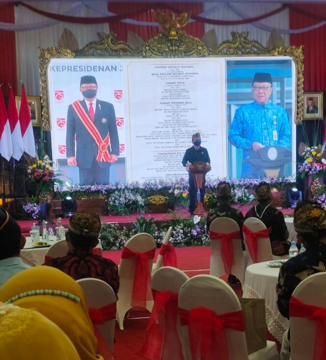 
					MenPANRB Tjahjo Kumolo Resmikan MPP Gajahmada, Inilah Gambaran Suasa dan Harapannya