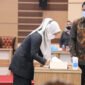 Penyampaian Rekomendasi Terhadap LKPJ Bupati 2021, DPRD Rekomendasikan Pemulihan Ekonomi