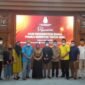 Walikota, KPU dan Parpol Hadiri Peluncuran Hari Pemungutan Suara Pemilu 2024