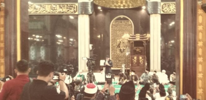 
					Peringati Nuzulul Qur'an, Pemkot Mojokerto Hadirkan Gus Miftah, Mari Simak Dakwahnya 