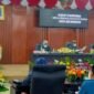 DPRD Kota Mojokerto Rekomendasi Atas Laporan LPJ Walikota 2021