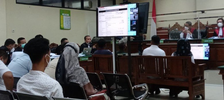 KPK Mengembalikan Mobil Sitaan Kepada RR Anak Emas MKP Senilai 300 Juta Dijual Lagi