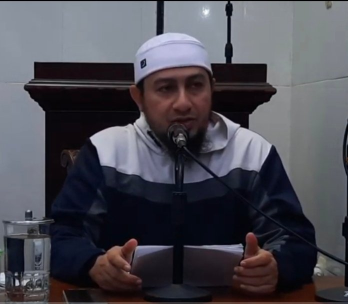 Ustadz Dhillip : Mari Saat Bulan Puasa Jalankan 13 Amalan Sesuai Tuntunan Nabi Muhammad
