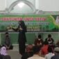 Bupati Mojokerto Beri Santunan LKSA Abdulloh Latif, Anak Panti Senang Sekali