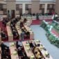 DPRD Kabupaten Mojokerto Gelar Rapat Paripurna HUT Kabupaten Mojokerto Ke 729 Tahun