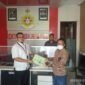 Pagar Jati DPW Jatim dan Korban Penipuan CPNS Laporkan Calo CPNS Asal Jombang ke Polda Jatim