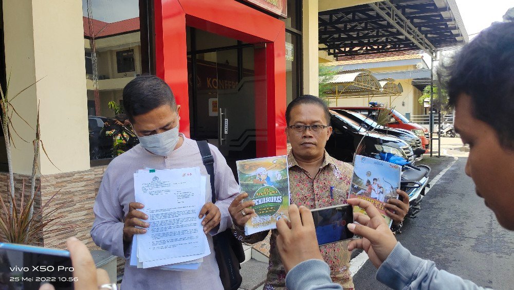 Kompolnas Gelar Perkara, Skandal Buku LKS Milik AKY Anggota DPRD Mojokerto Bakal Dilanjut
