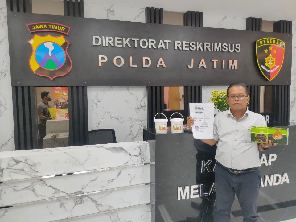 Terbukti Menjual Dua Jenis Merek Kurma Tanpa Izin Edar, Manager Sanrio Dan Pemilik Harus Segera Ditahan