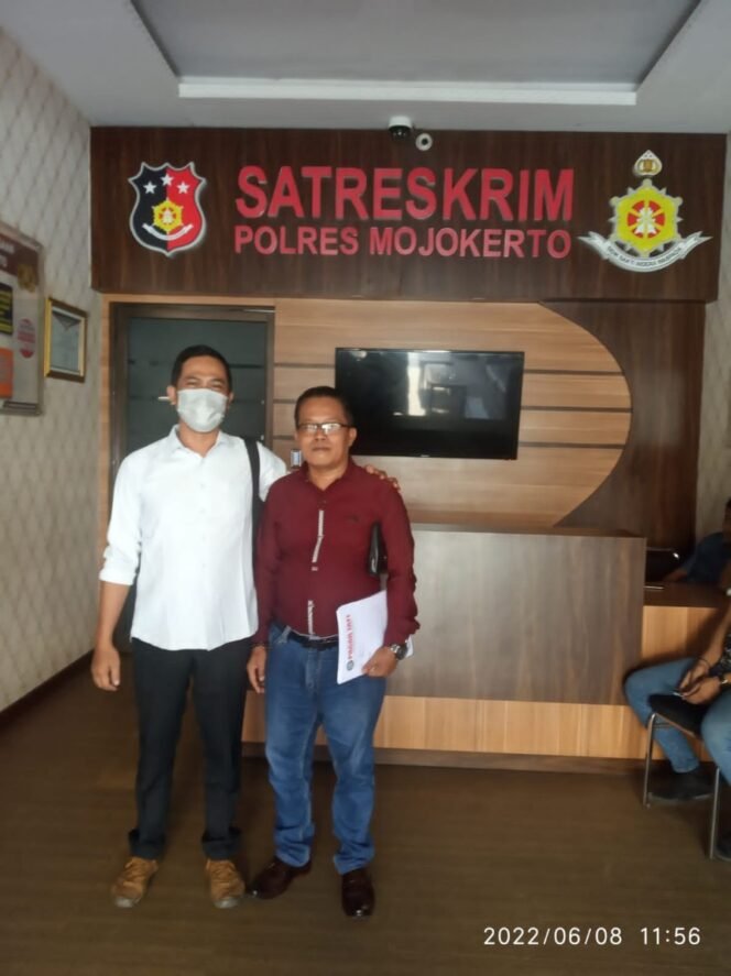 
					Ratusan Warga Kaliputih & Ormas Pagar Jati Bakal Gruduk Mapolres Mojokerto, Inilah Penyebabnya