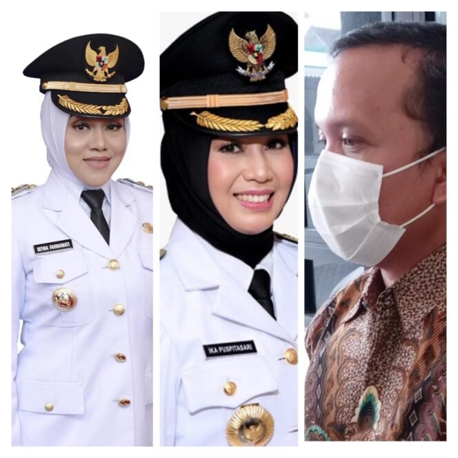 
					Ikfina dan Ning Ita Tidak Bisa Dipaksakan Sebagai Saksi, Inilah Penjelasan Jaksa KPK