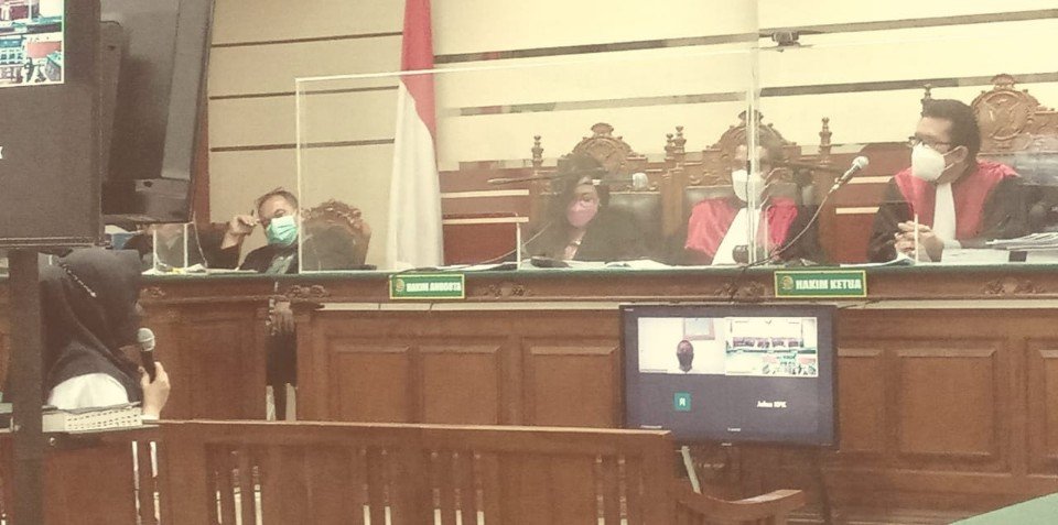 Inilah Kisah Cinta dan Kesetiaan Bupati Ikhfina-MKP Serta Kebaikan Seorang Jafarel