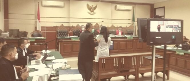 
					Aset MKP-Ikhfina Tidak Semua Disita KPK, PH MKP Menilain KPK Ngawur dan Hanya Main Sita-Sitaan
