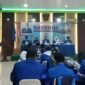 Hj. Masnah Busro Pimpin Rakerda PAN Muaro Jambi