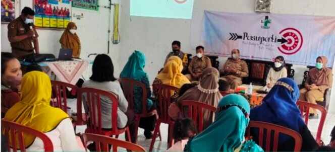 
					Cegah Stunting, Puskesmas Kedundung Gelar Gerakan Peduli Stunting