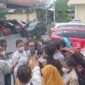 Carlin Pemilik Roti Bunga Mawar Puti Tak Berijin, Bahayakan Konsumen Terancam Ditahan Polres