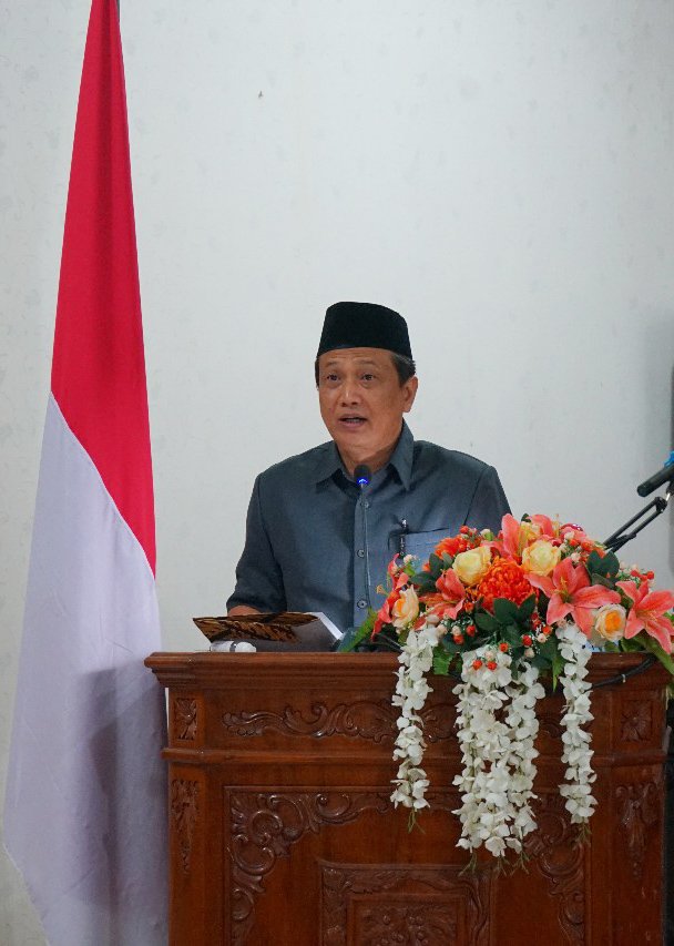 DPRD Kota Mojokerto Menetapkan Perubahan Program Pembuatan Peraturan Daerah Tahun 2022