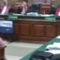 Sungguh Menyesal Terdakwa MKP Menangis Dihadapan Ibundanya, Inilah Peran Ibu MKP