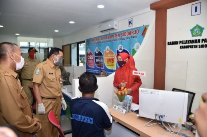 
					Mini MPP (Mal Pelayanan Publik) di Sukodono Kini Mudahkan Berbagai Layanan