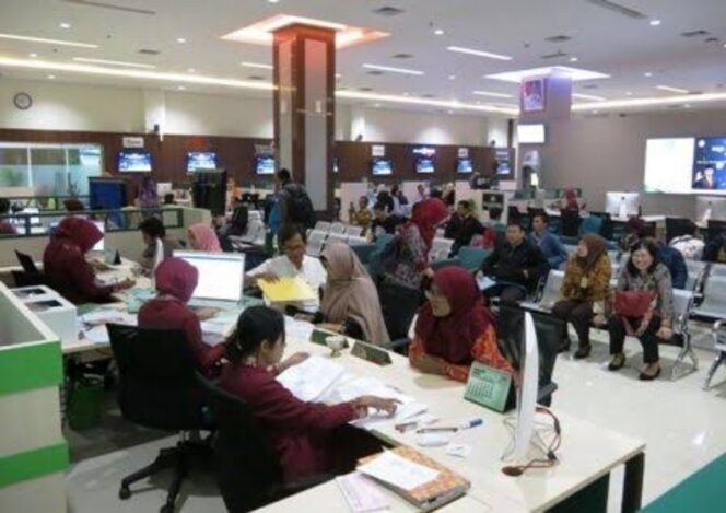 
					Pelaksanaan Reformasi Birokrasi Kabupaten Sidoarjo Melalui Aplikasi SIANTER