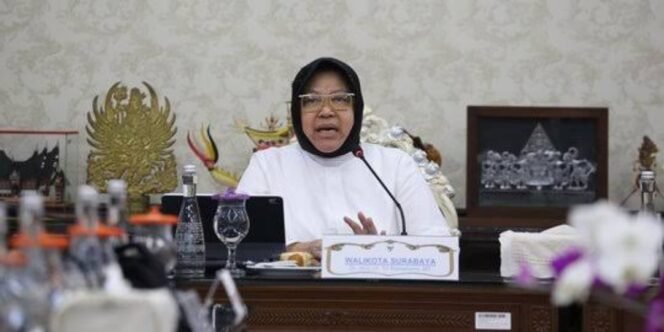 
					Tri Rismaharini Sukses Meraih Reformasi Birokrasi
