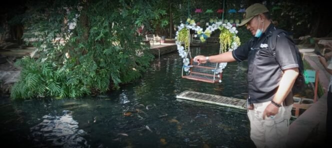 
					Guna Dongkrak Ekonomi dan UMKM, Bupati Bersama Insan Pers Adakan Mblarah Bareng