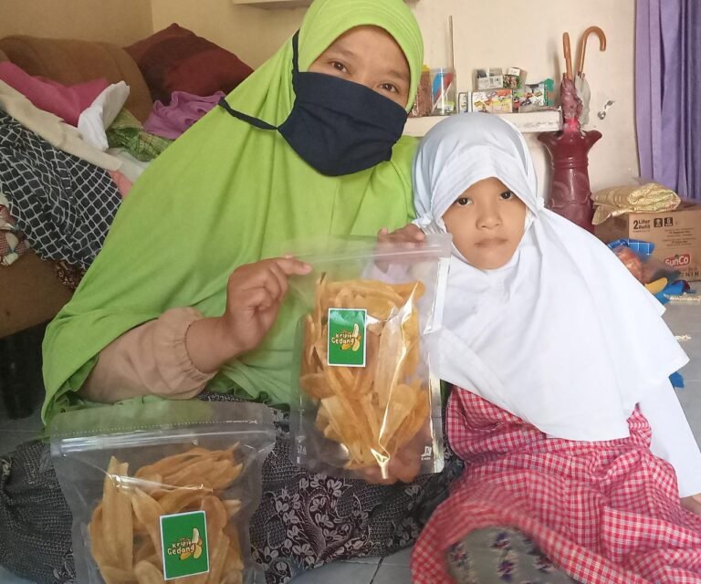 Kripik Pisang Sidoarjo Adalah Bentuk Ikhtiar di Masa Pandemi