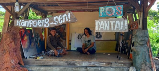 
					Karya Pelaku Seniman Lukis Sidoarjo Yang Sudah Familiar Dimana-mana