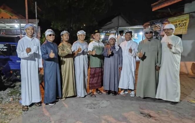 
					Menyambut Tahun Baru Islam 1 Muharam 1444 Hijriyah, Desa Karangbong Gedangan Adakan Pawai