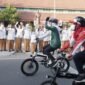 Gowes Bareng Gubernur dan Wali Kota Terbuka Untuk Umum