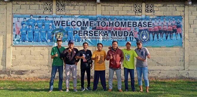 
					Kembalinya Turnamen Perseka Muda Cup XVI Piala Bupati Sidoarjo Tahun 2022
