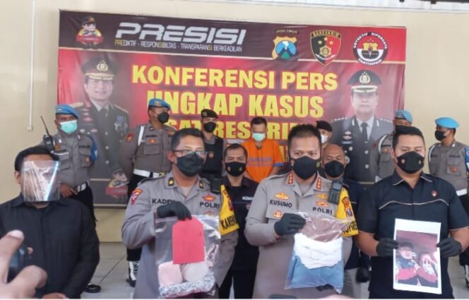 
					Polisi Gadungan Cabul di Sidoarjo Akhirnya Kena Batunya