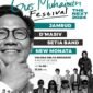 Gus Muhaimin Festival di Sidoarjo Bakal Berlangsung Meriah