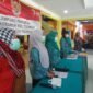 Sambut HUT ke-77 RI, TP PKK Desa Kebaron Siapkan Agenda Untuk Lomba Agustusan