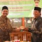 Bupati Sidoarjo Letakkan Batu Pertama Pembangunan Gedung Serbaguna Desa Banjarbendo
