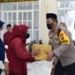 Di Hari Asyura Polresta Sidoarjo Gelar Doa Bersama dan Santuni Anak Yatim