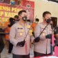 Pengeroyokan Antar Perguruan Silat, Pelaku Diamankan Satreskrim Polresta Sidoarjo